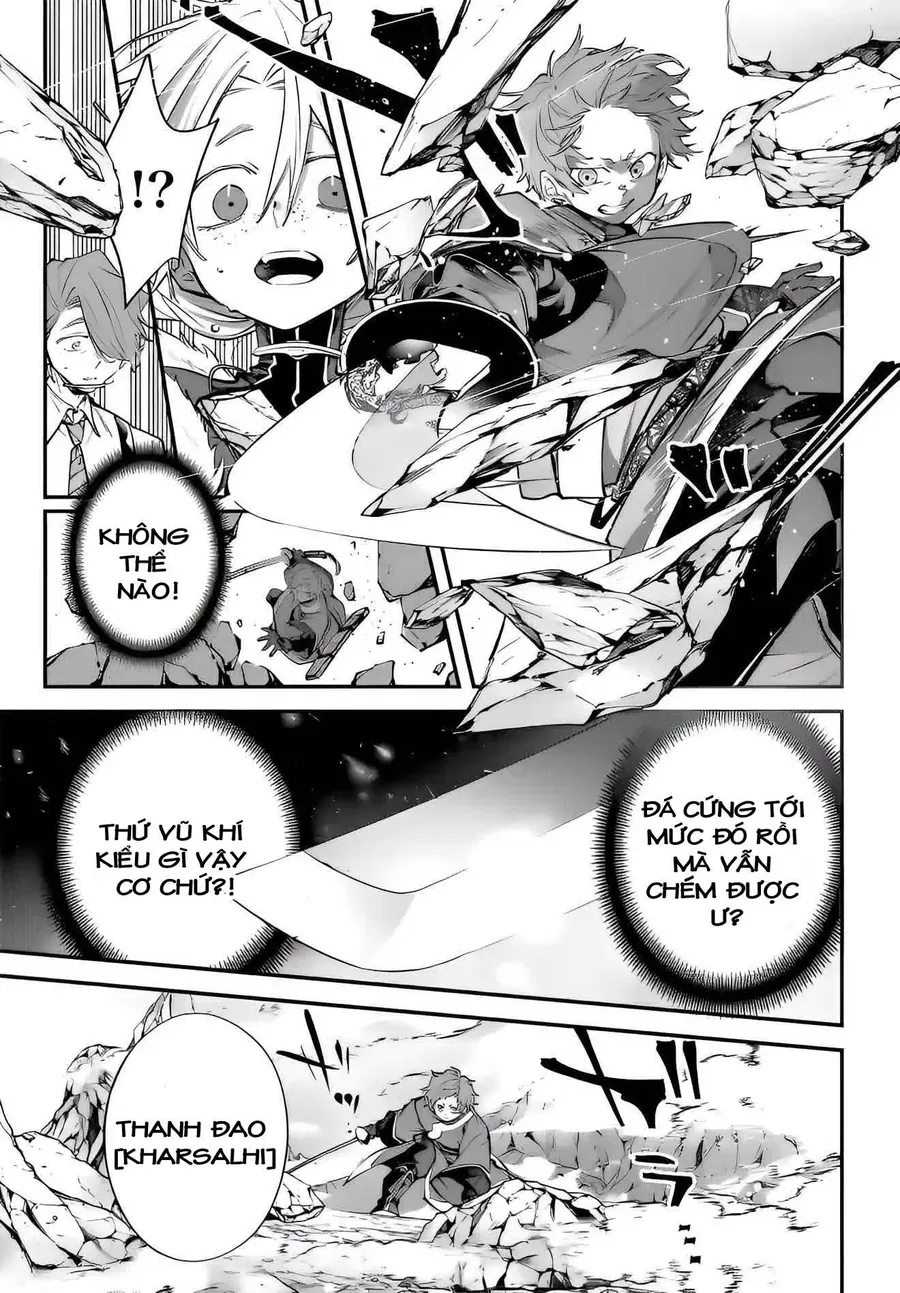 Siêu Cường Quyết Chiến Chapter 22 - Trang 17
