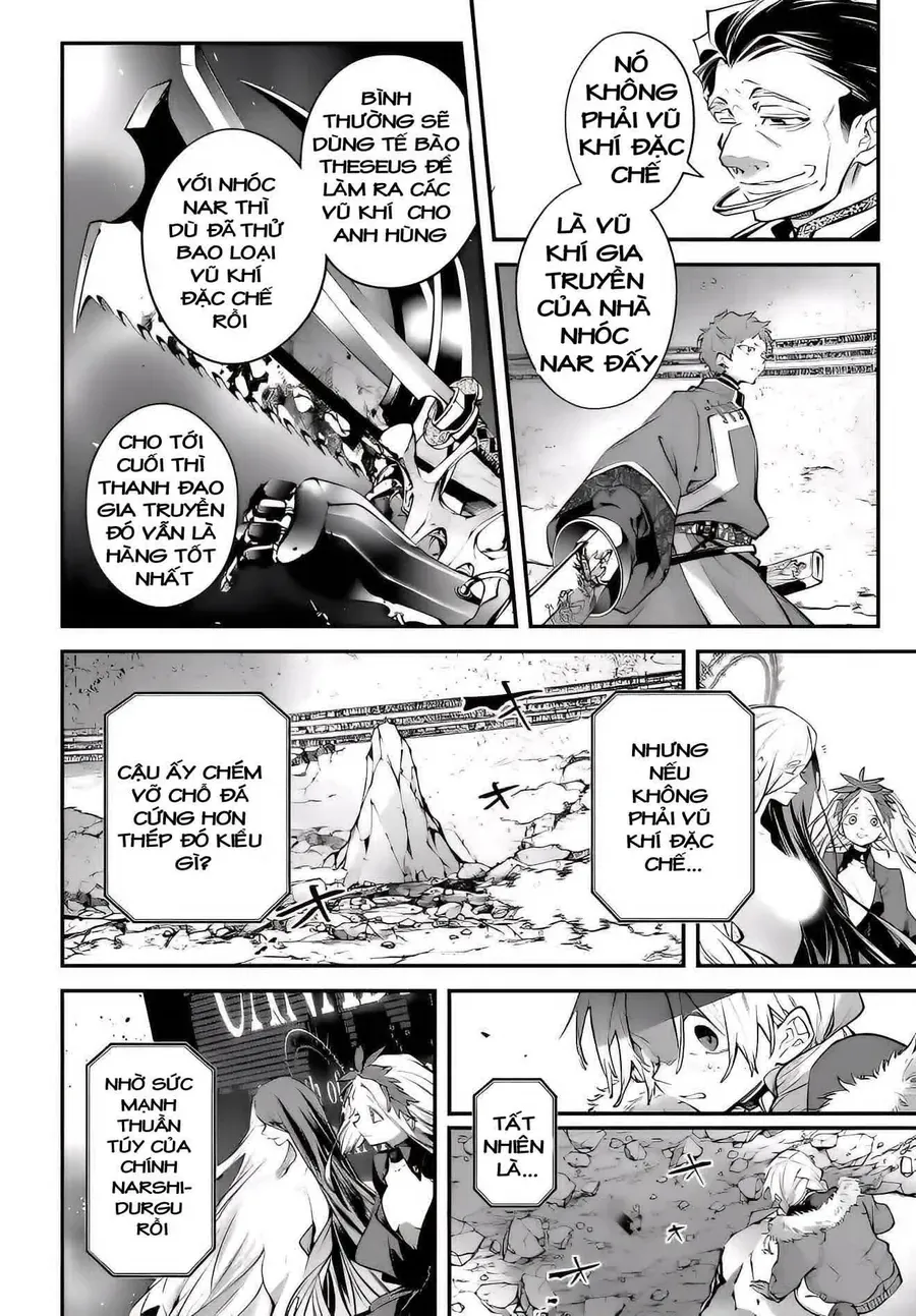 Siêu Cường Quyết Chiến Chapter 22 - Trang 18