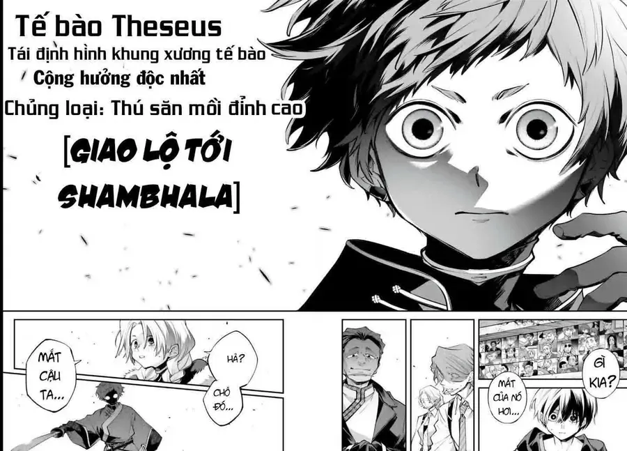 Siêu Cường Quyết Chiến Chapter 22 - Trang 20