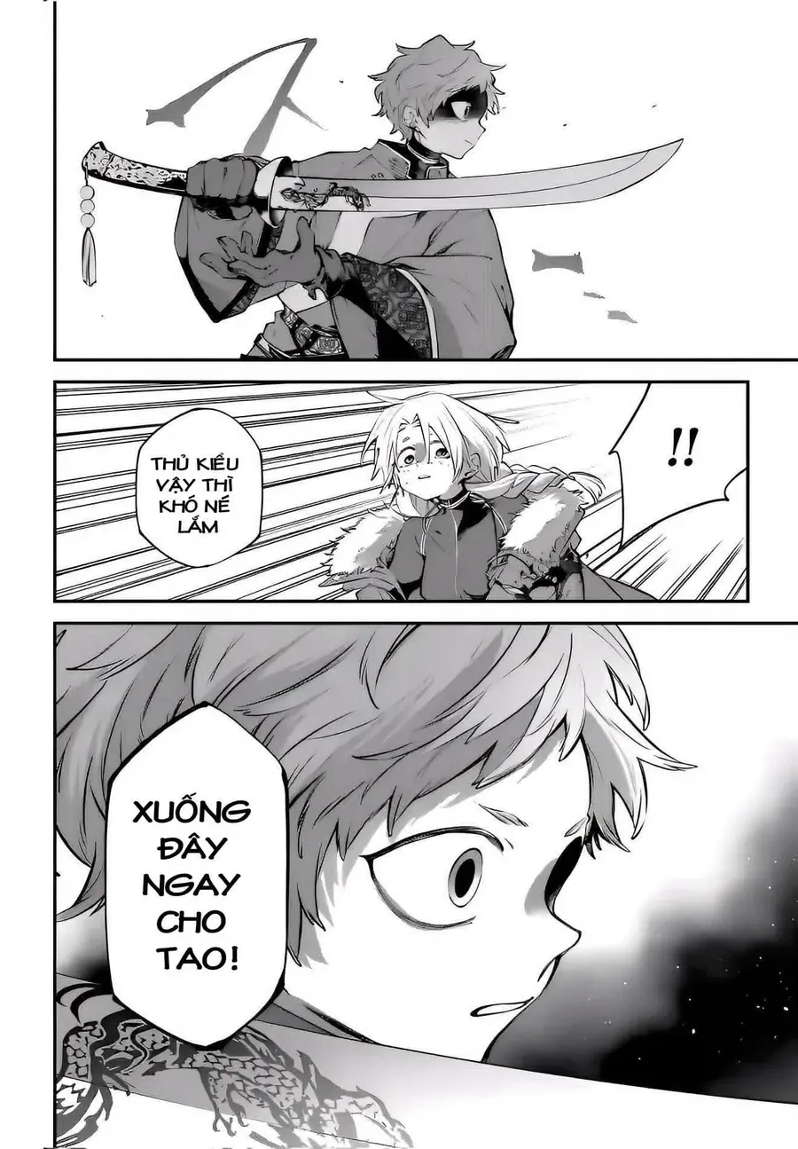 Siêu Cường Quyết Chiến Chapter 22 - Trang 21