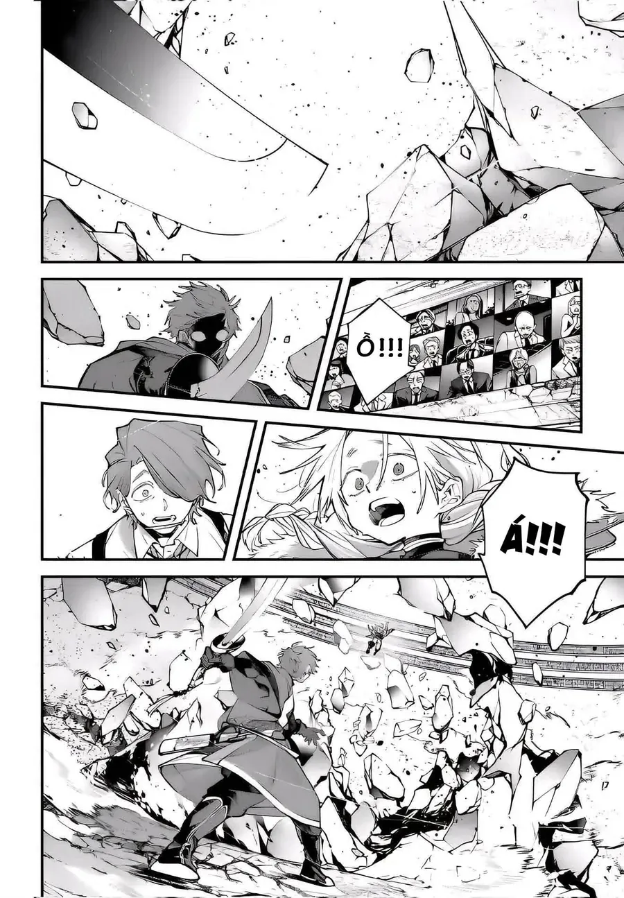 Siêu Cường Quyết Chiến Chapter 22 - Trang 23