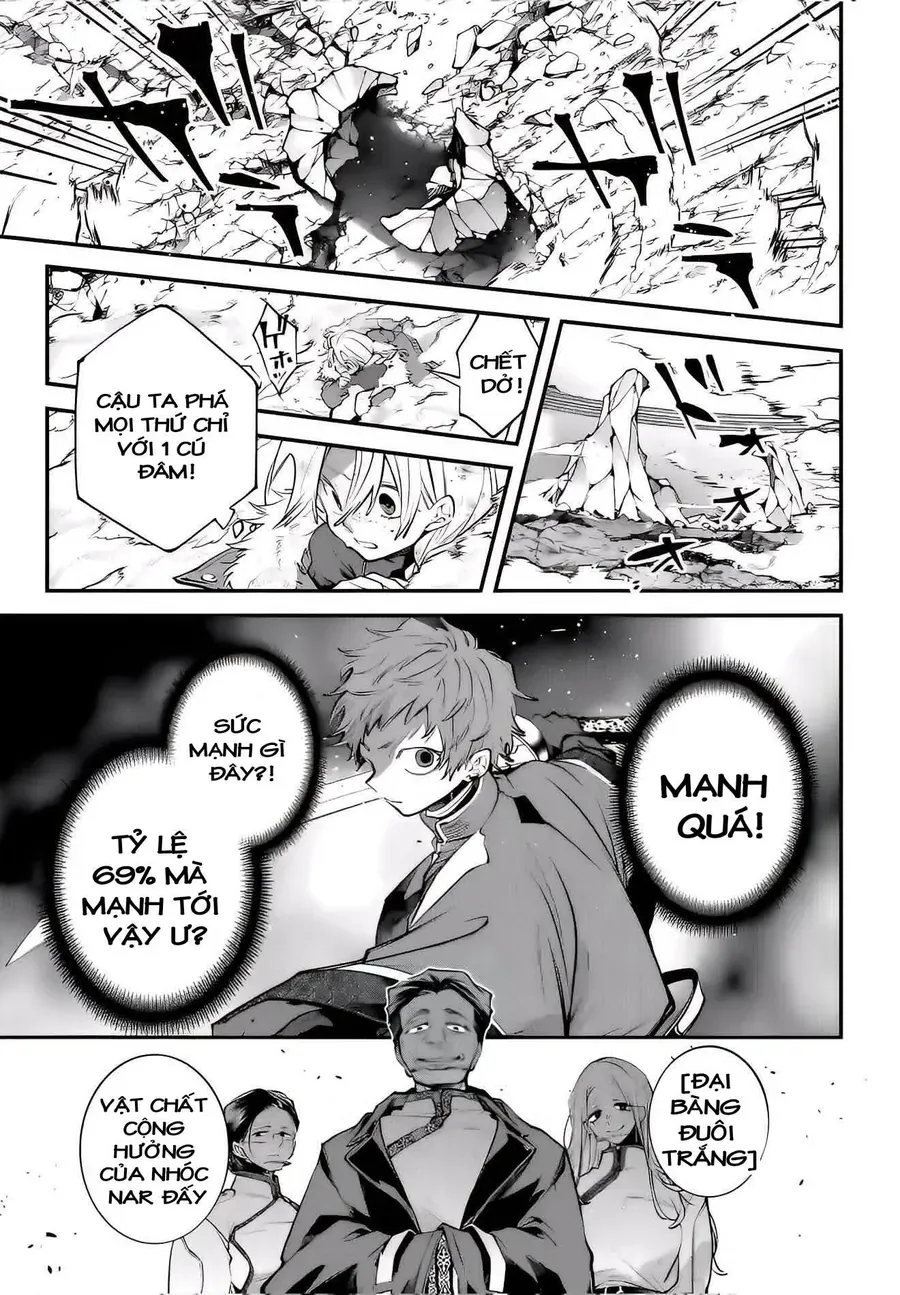 Siêu Cường Quyết Chiến Chapter 22 - Trang 24