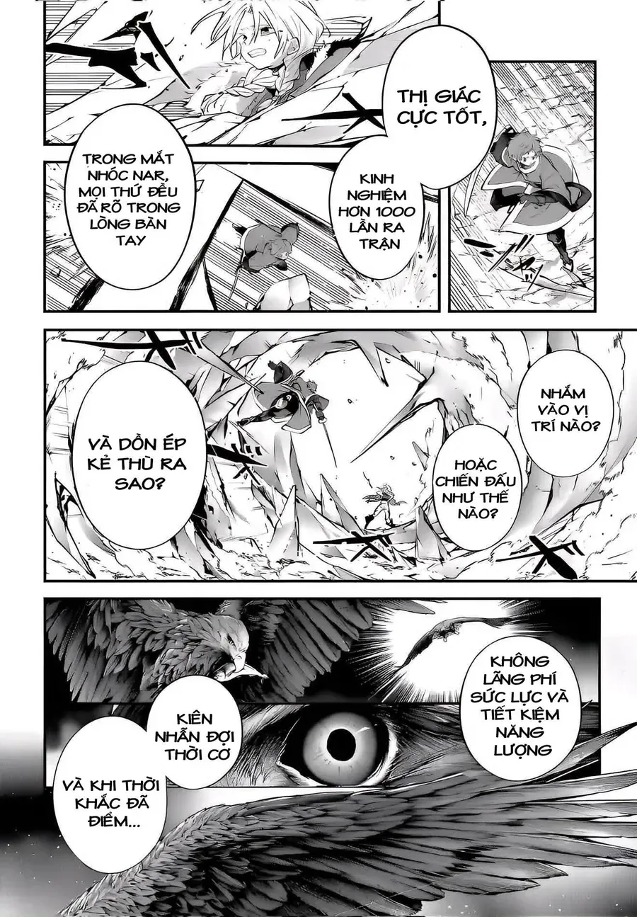 Siêu Cường Quyết Chiến Chapter 22 - Trang 27