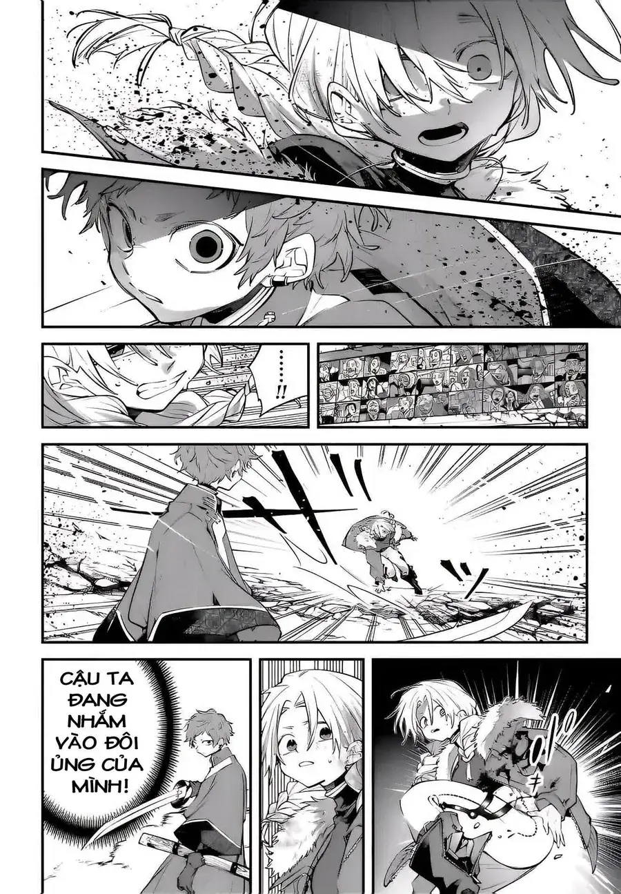 Siêu Cường Quyết Chiến Chapter 22 - Trang 29