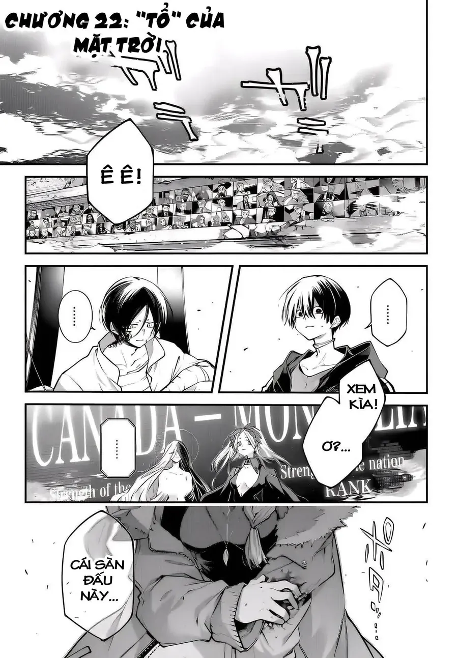 Siêu Cường Quyết Chiến Chapter 22 - Trang 3