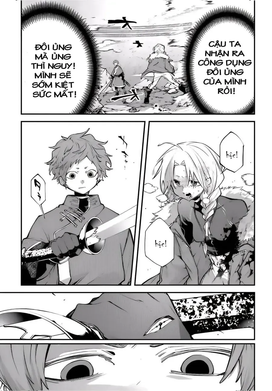 Siêu Cường Quyết Chiến Chapter 22 - Trang 30