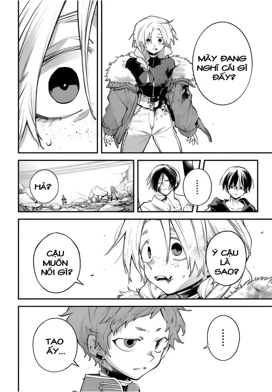 Siêu Cường Quyết Chiến Chapter 22 - Trang 31