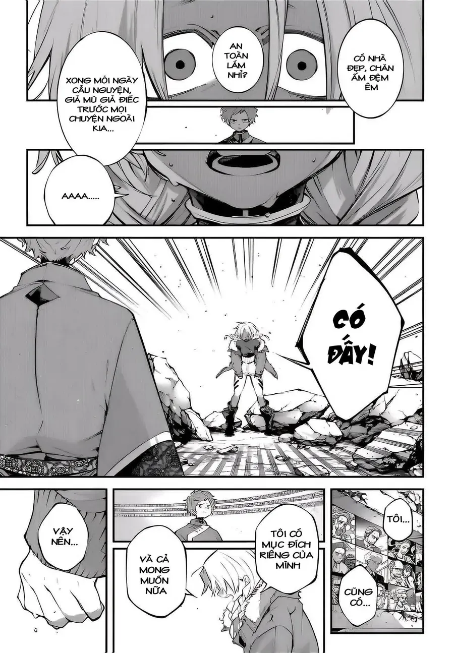Siêu Cường Quyết Chiến Chapter 22 - Trang 34