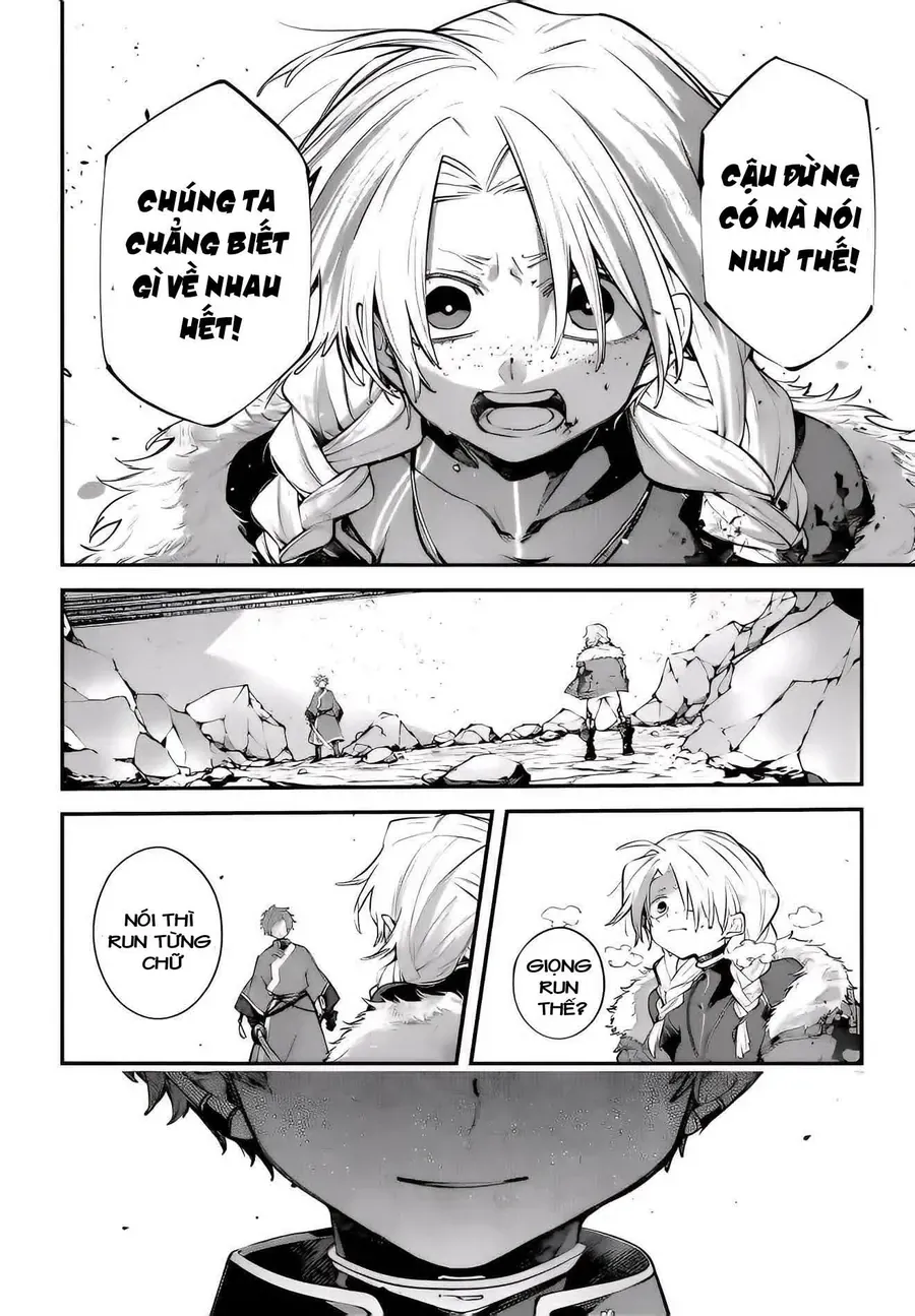 Siêu Cường Quyết Chiến Chapter 22 - Trang 35