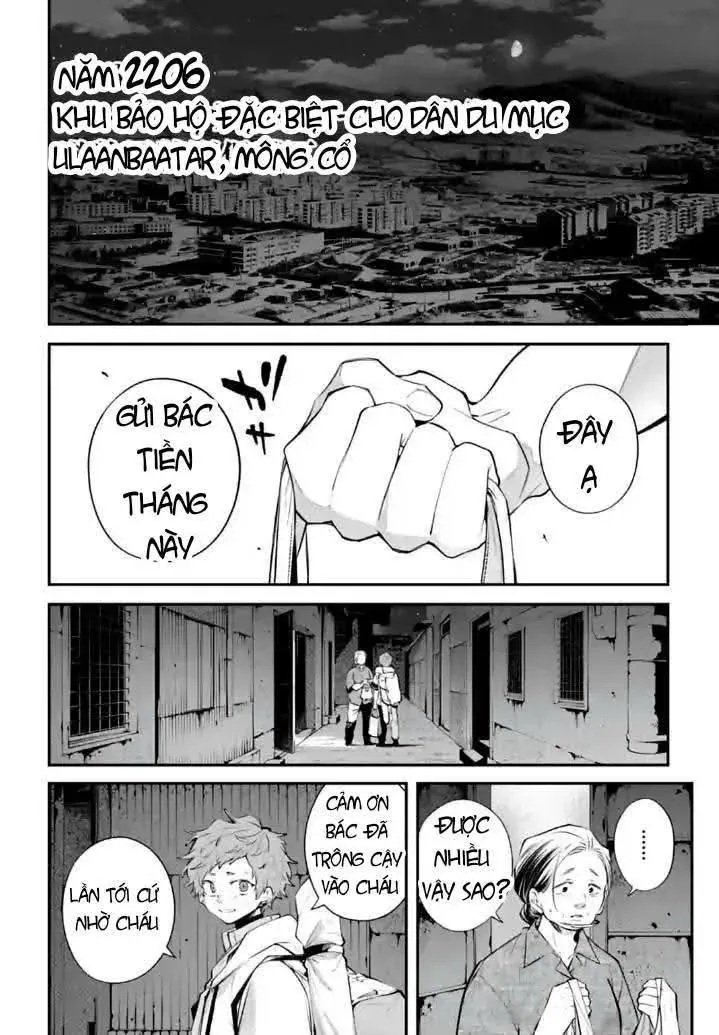 Siêu Cường Quyết Chiến Chapter 22 - Trang 37