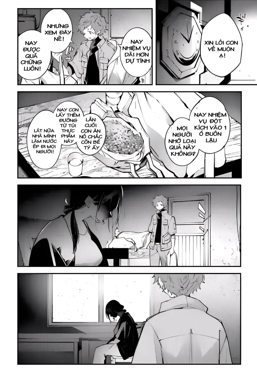 Siêu Cường Quyết Chiến Chapter 22 - Trang 39