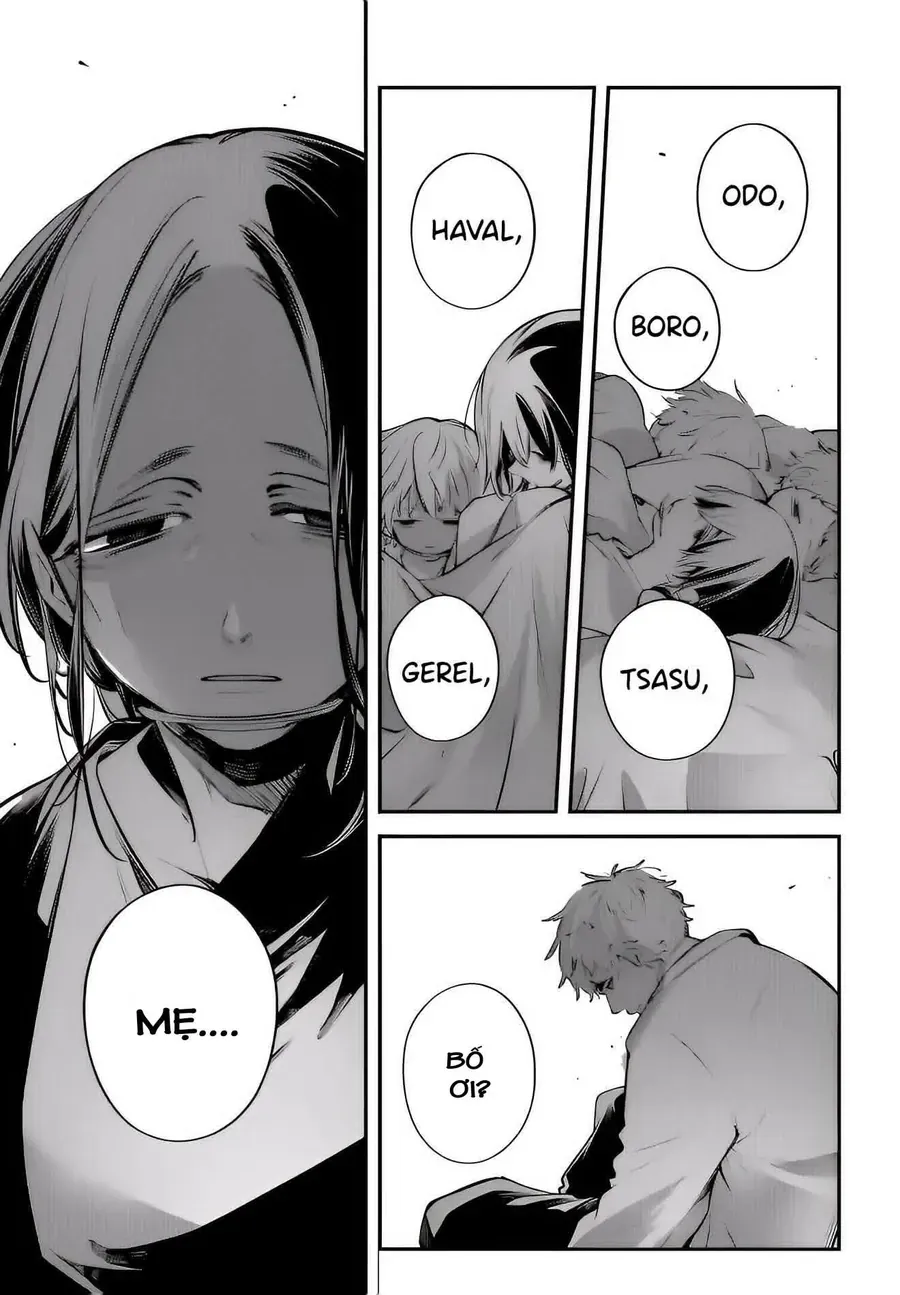 Siêu Cường Quyết Chiến Chapter 22 - Trang 40