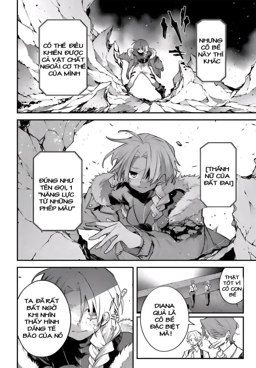 Siêu Cường Quyết Chiến Chapter 22 - Trang 7
