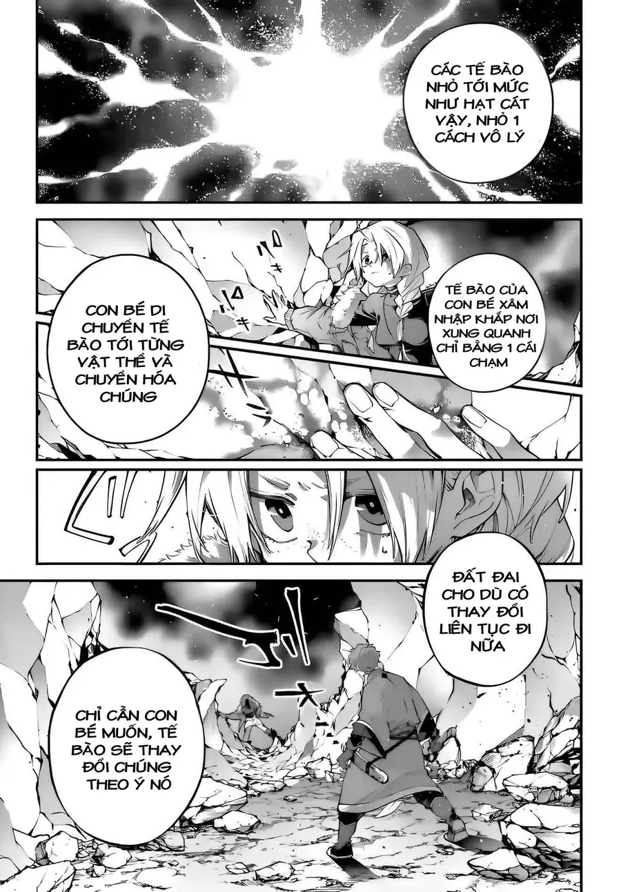 Siêu Cường Quyết Chiến Chapter 22 - Trang 8