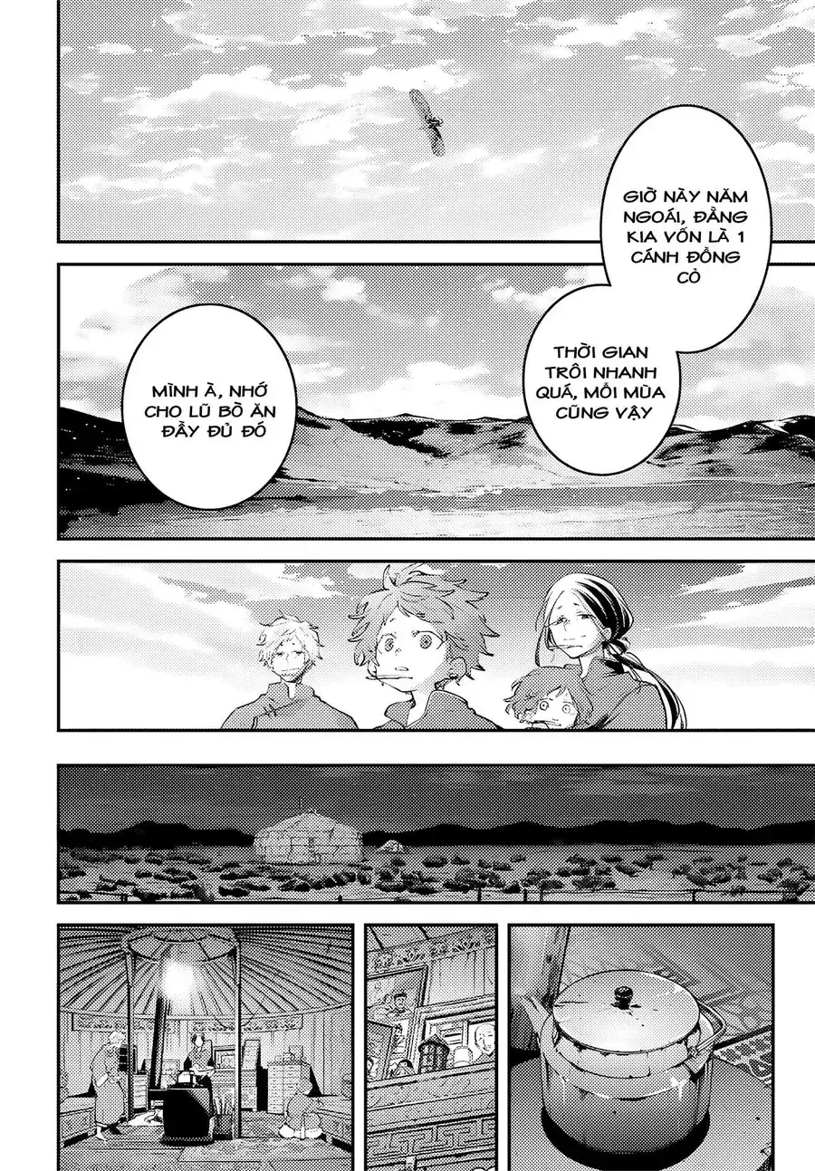 Siêu Cường Quyết Chiến Chapter 23 - Trang 10