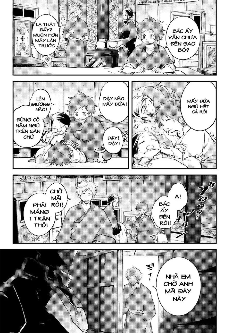 Siêu Cường Quyết Chiến Chapter 23 - Trang 11