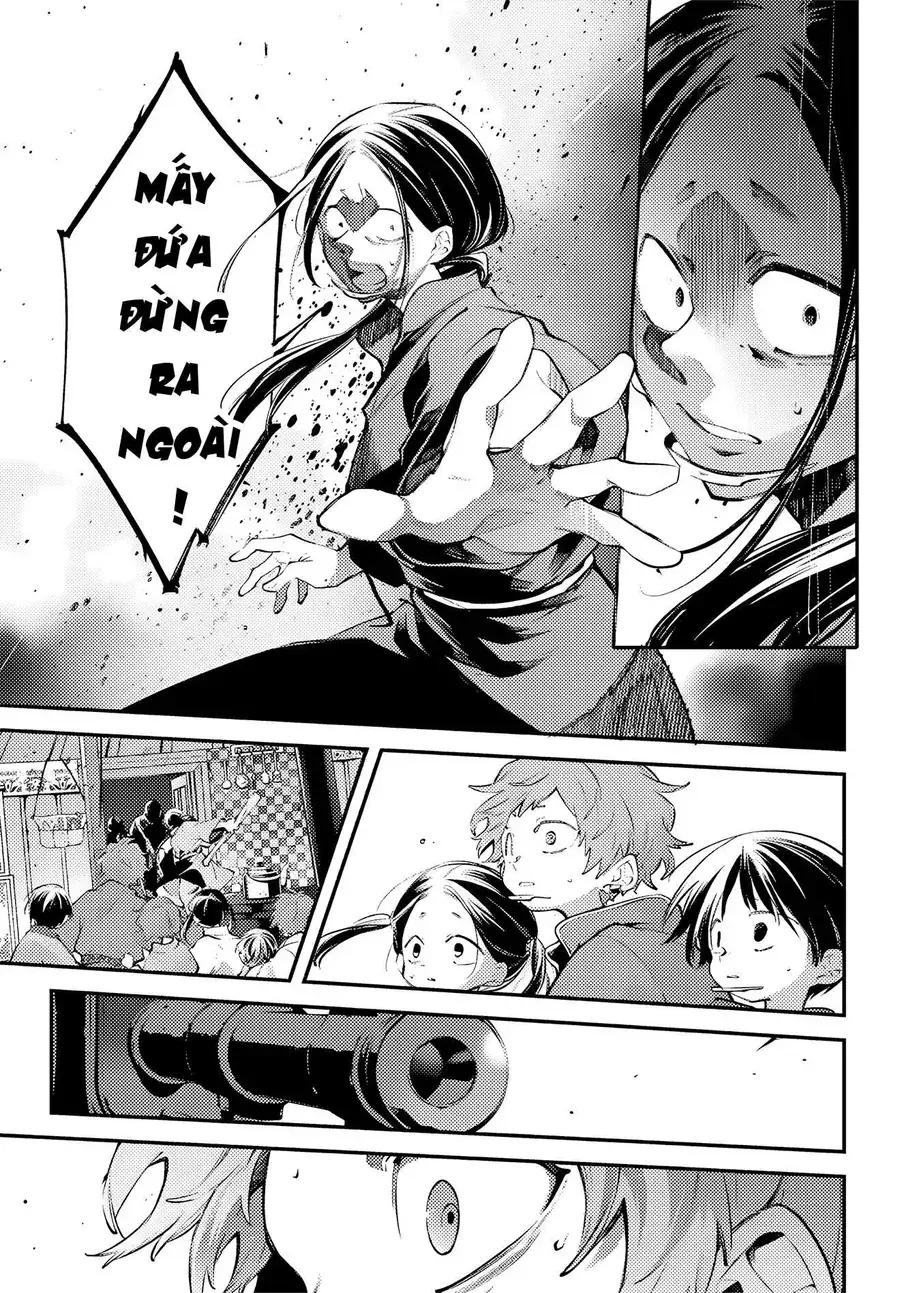 Siêu Cường Quyết Chiến Chapter 23 - Trang 13