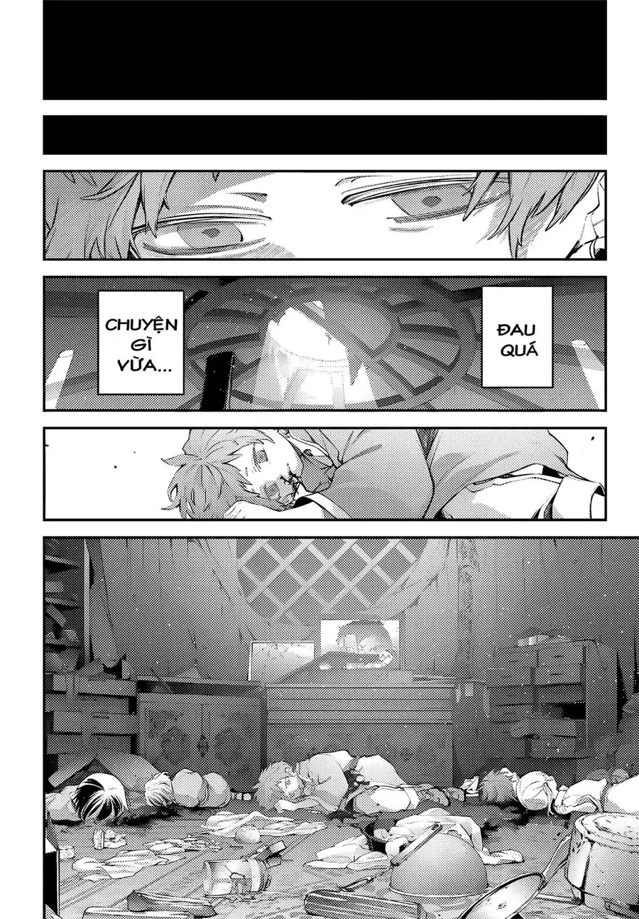 Siêu Cường Quyết Chiến Chapter 23 - Trang 14