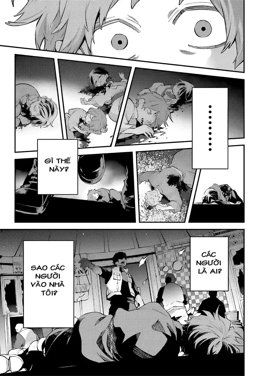 Siêu Cường Quyết Chiến Chapter 23 - Trang 15