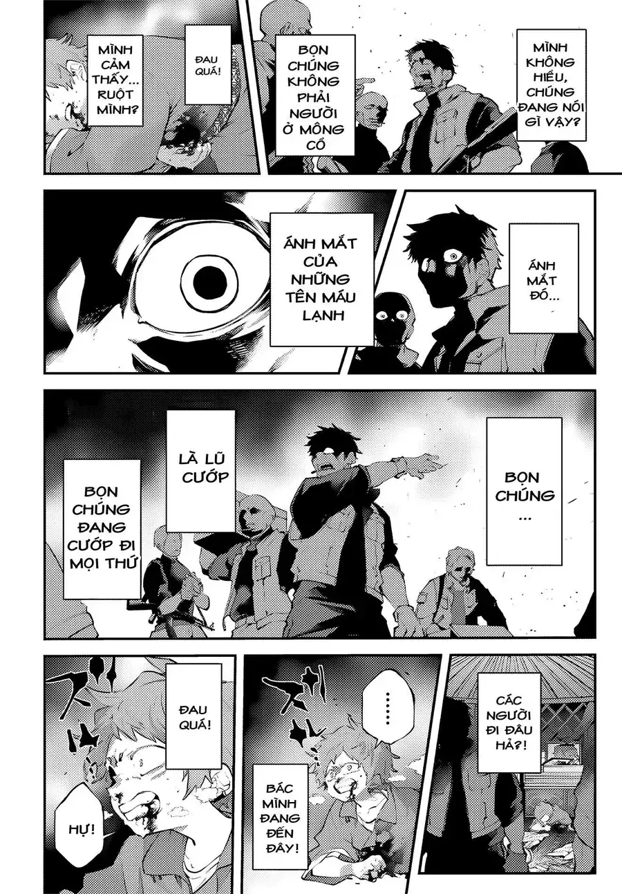 Siêu Cường Quyết Chiến Chapter 23 - Trang 16