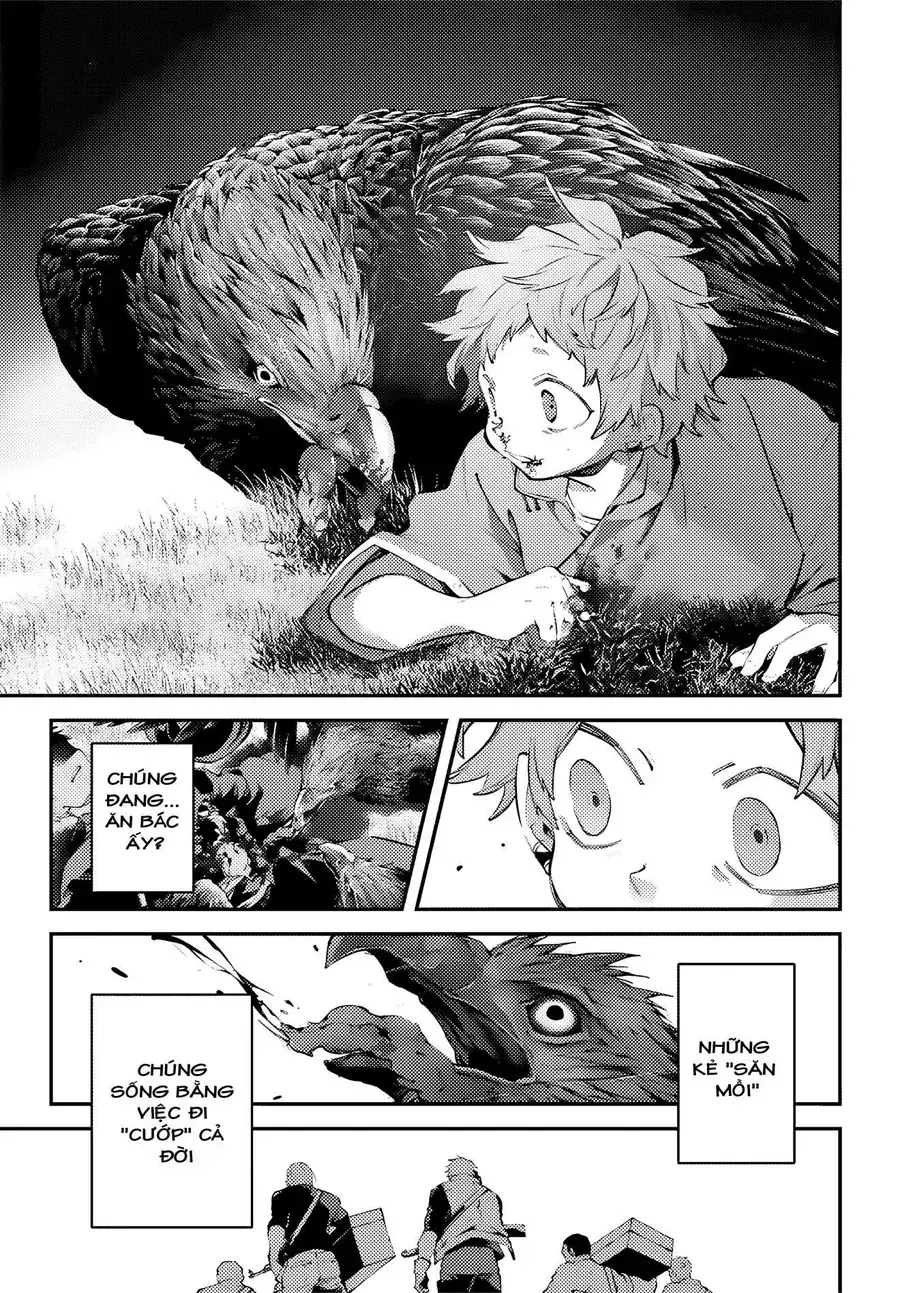 Siêu Cường Quyết Chiến Chapter 23 - Trang 17