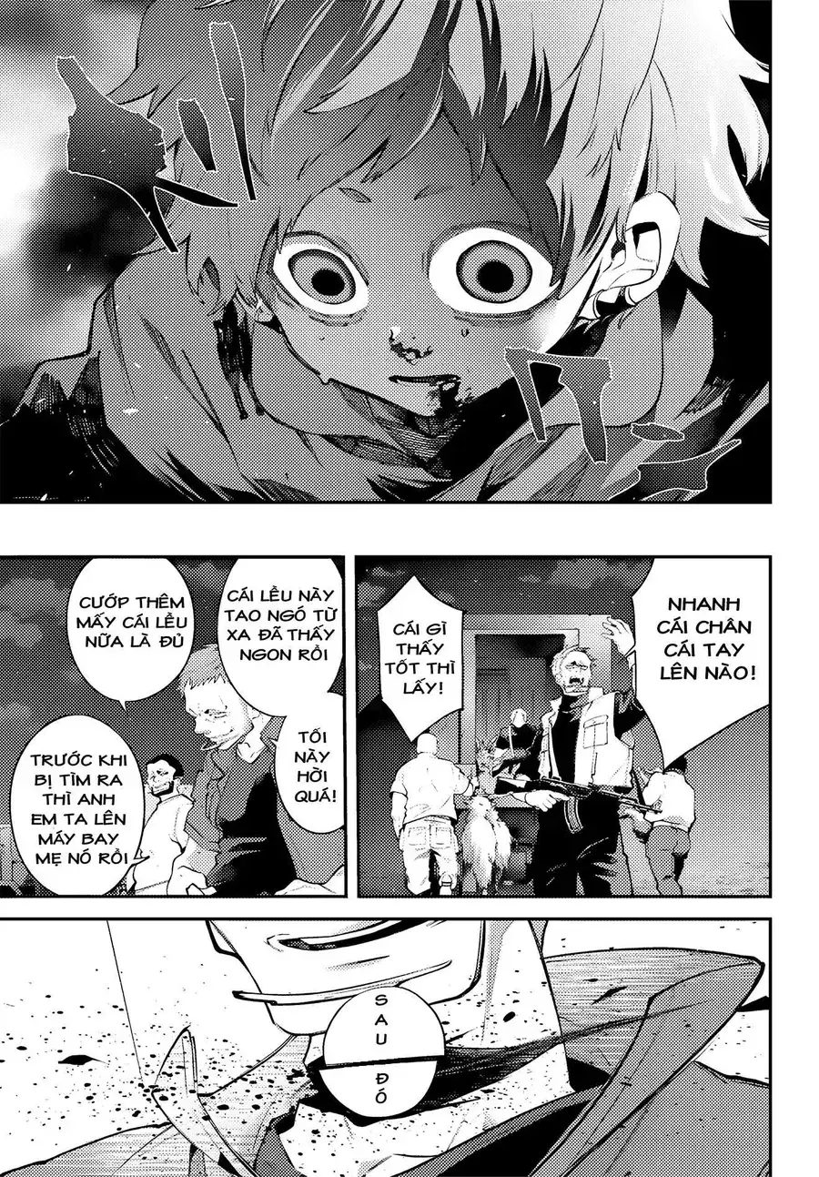 Siêu Cường Quyết Chiến Chapter 23 - Trang 19