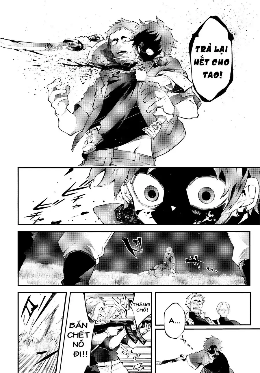 Siêu Cường Quyết Chiến Chapter 23 - Trang 20