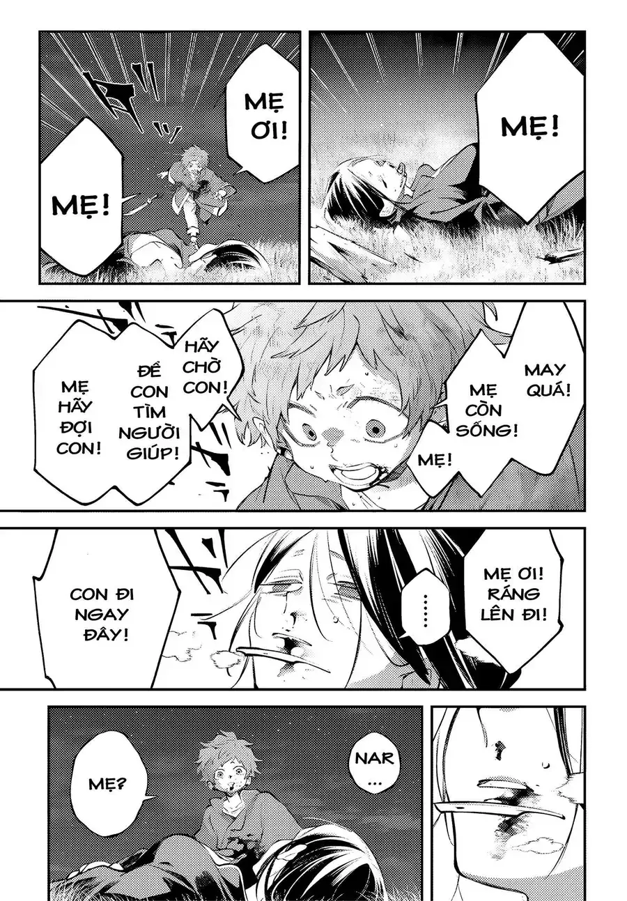 Siêu Cường Quyết Chiến Chapter 23 - Trang 22