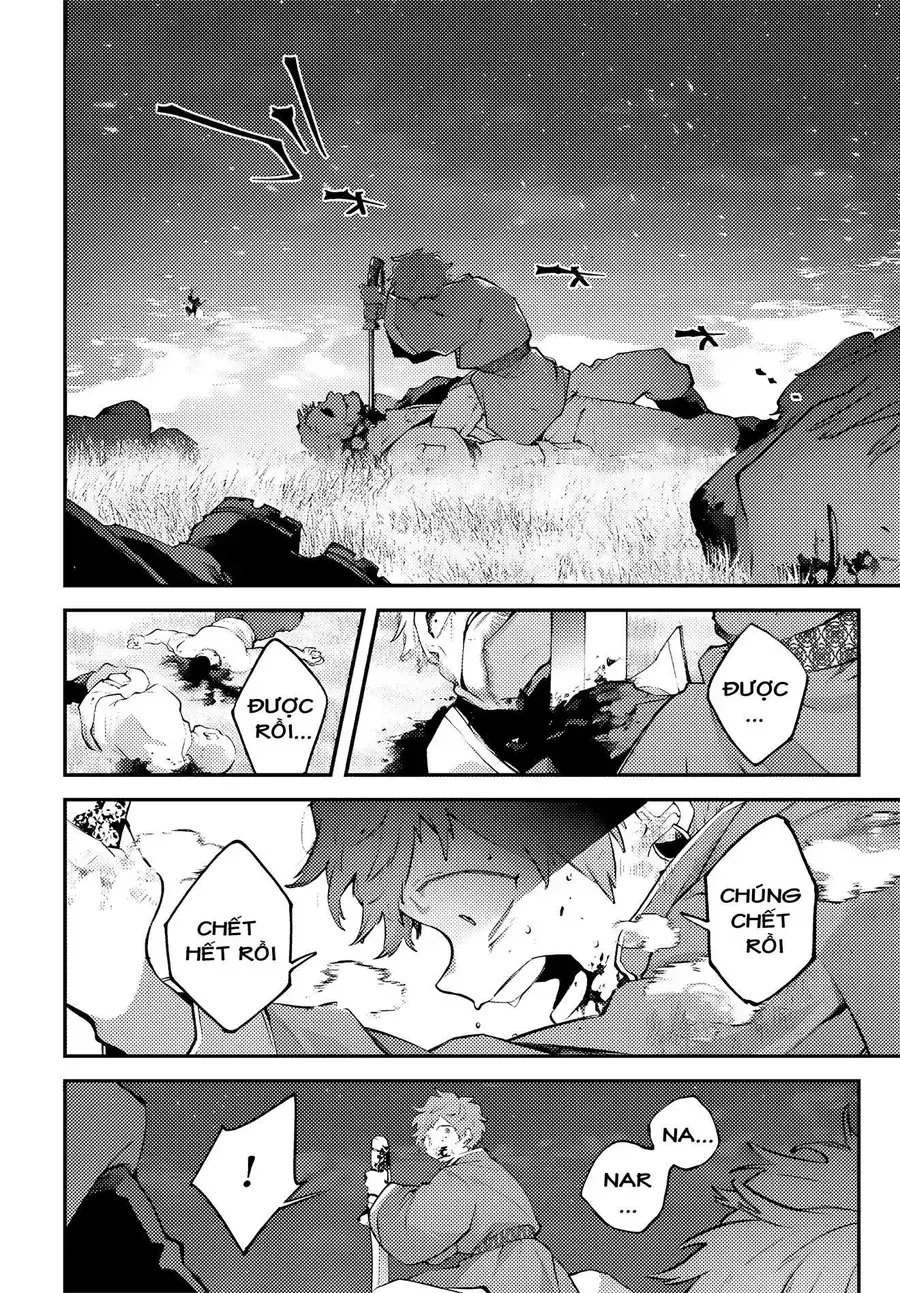Siêu Cường Quyết Chiến Chapter 23 - Trang 23