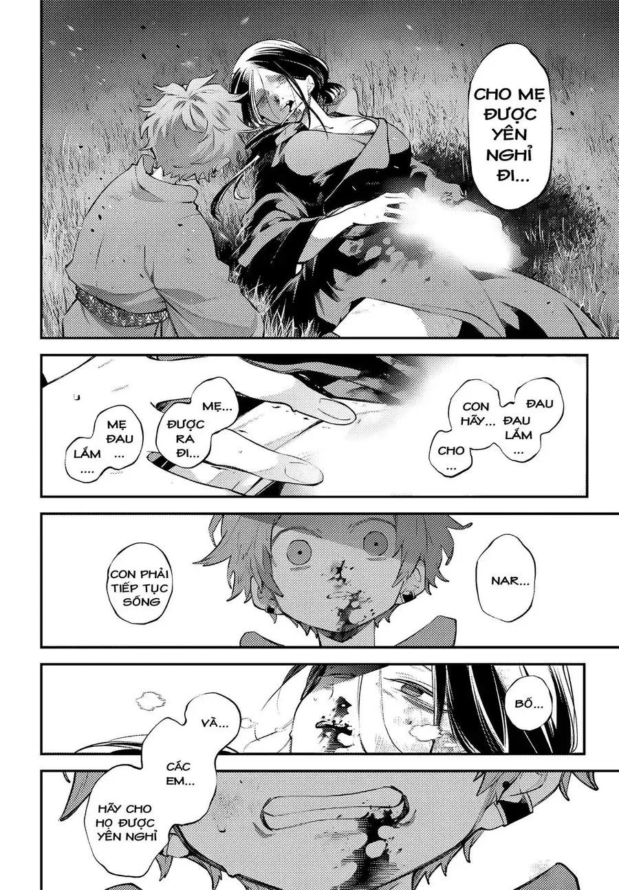 Siêu Cường Quyết Chiến Chapter 23 - Trang 24