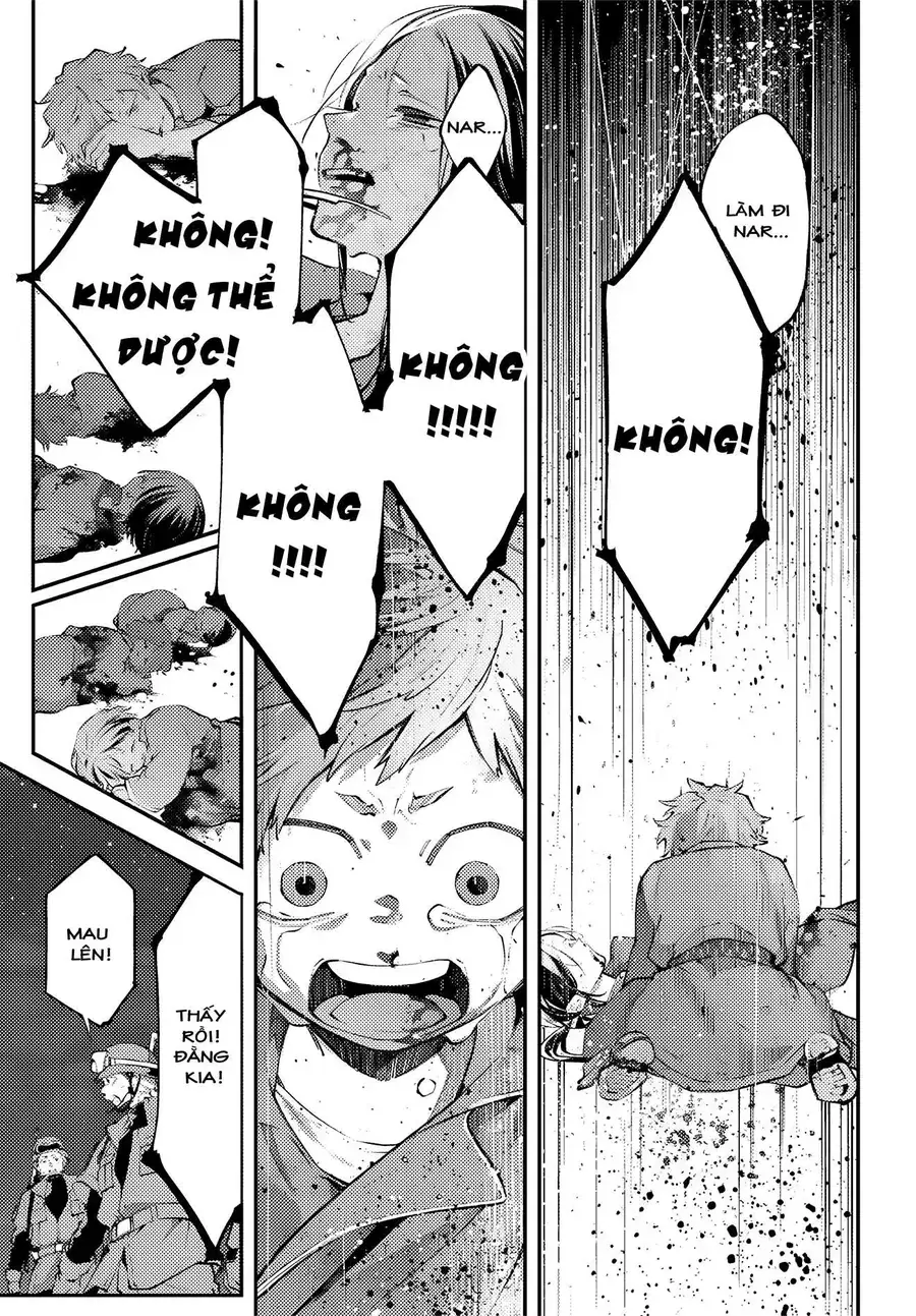 Siêu Cường Quyết Chiến Chapter 23 - Trang 25