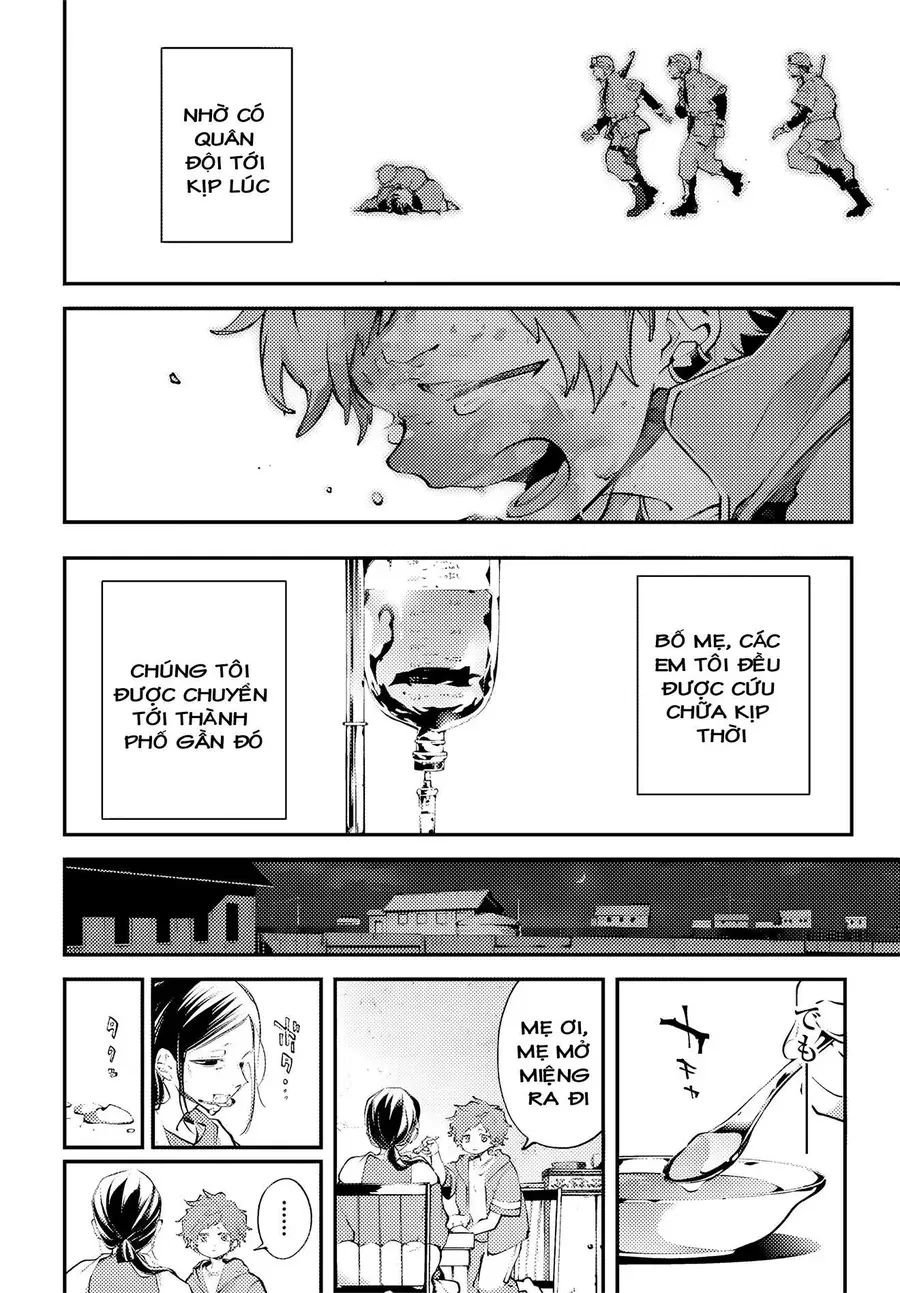 Siêu Cường Quyết Chiến Chapter 23 - Trang 26