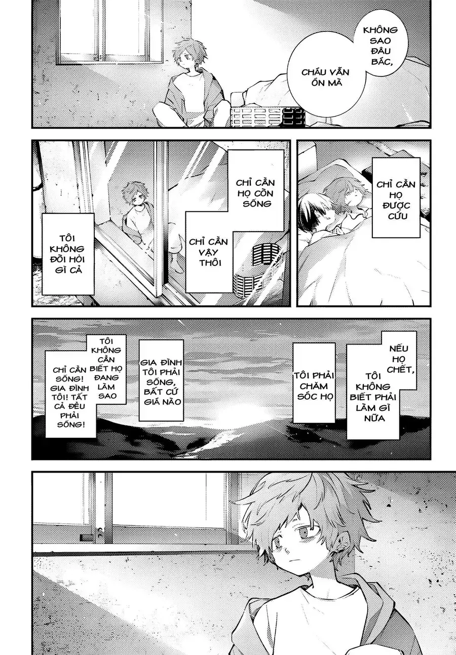 Siêu Cường Quyết Chiến Chapter 23 - Trang 28