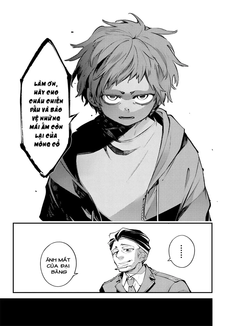 Siêu Cường Quyết Chiến Chapter 23 - Trang 30