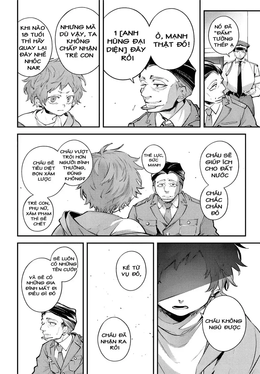 Siêu Cường Quyết Chiến Chapter 23 - Trang 31
