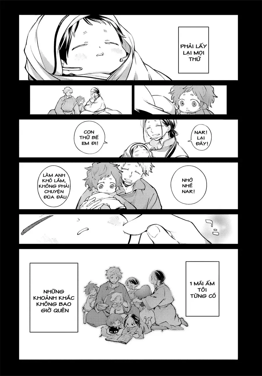 Siêu Cường Quyết Chiến Chapter 23 - Trang 32
