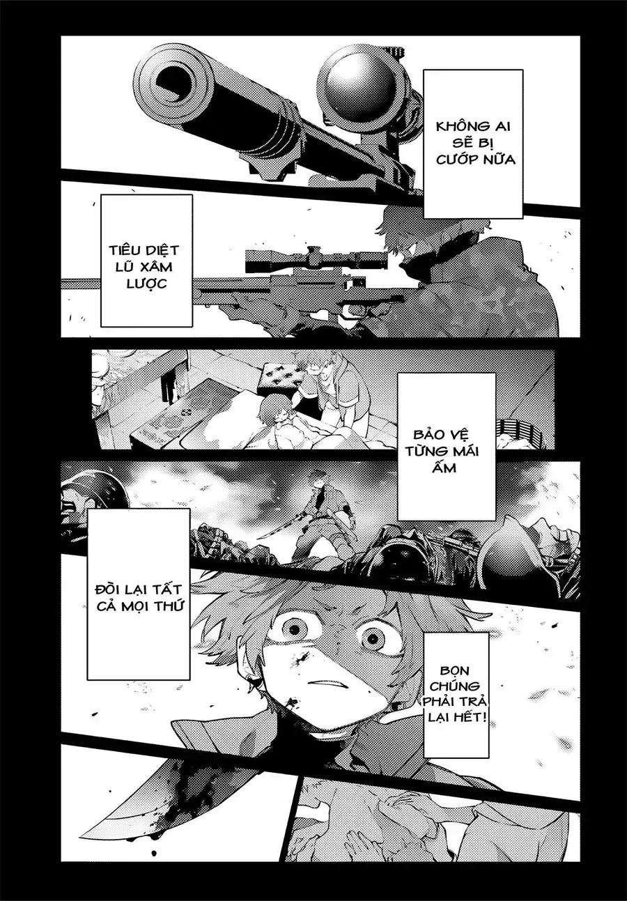 Siêu Cường Quyết Chiến Chapter 23 - Trang 33