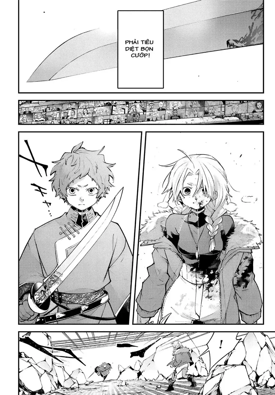 Siêu Cường Quyết Chiến Chapter 23 - Trang 34