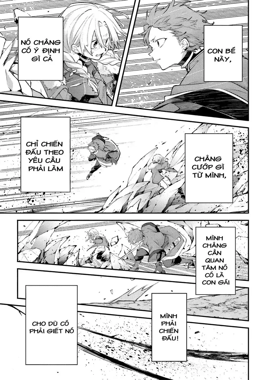 Siêu Cường Quyết Chiến Chapter 23 - Trang 35