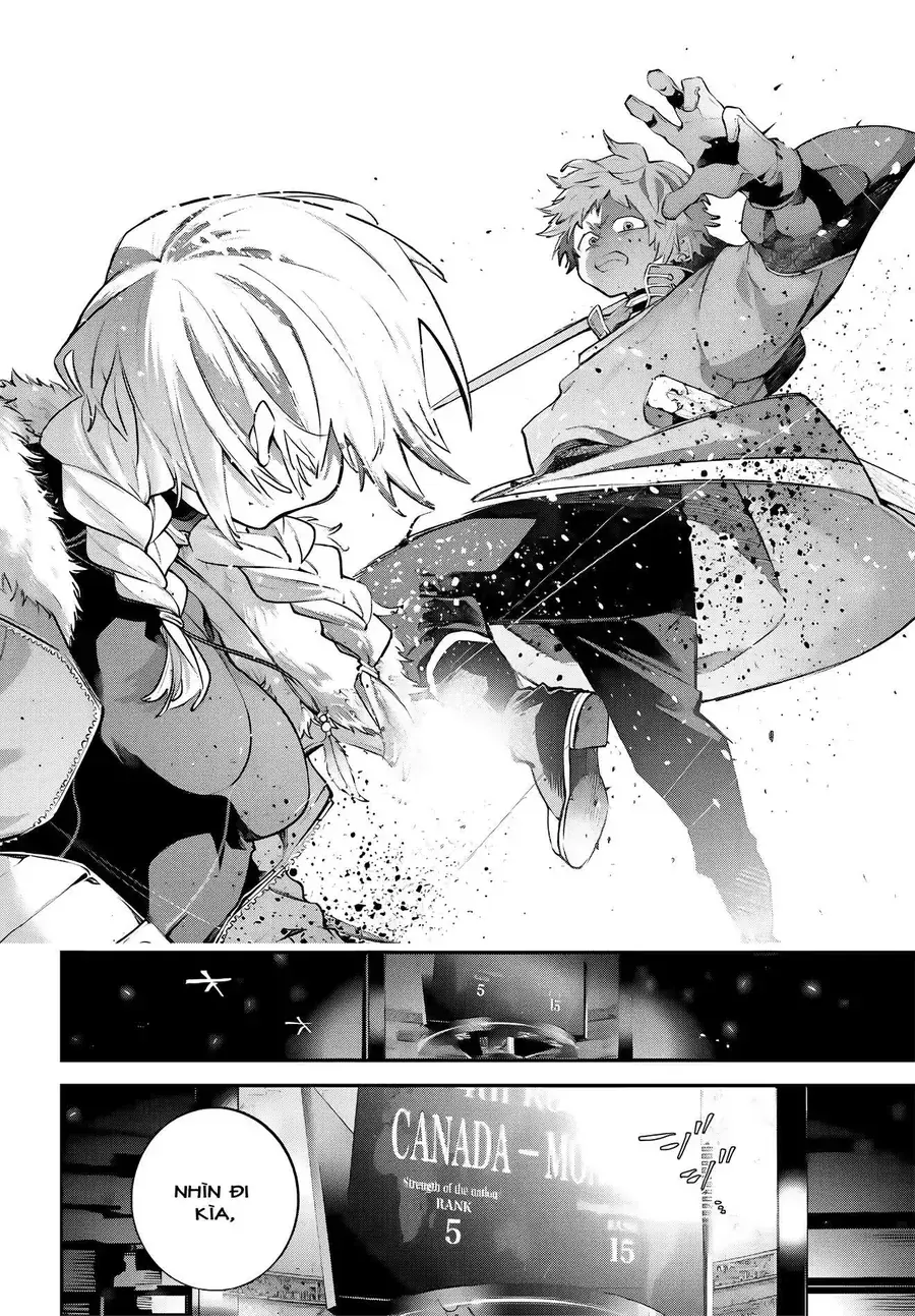 Siêu Cường Quyết Chiến Chapter 23 - Trang 36