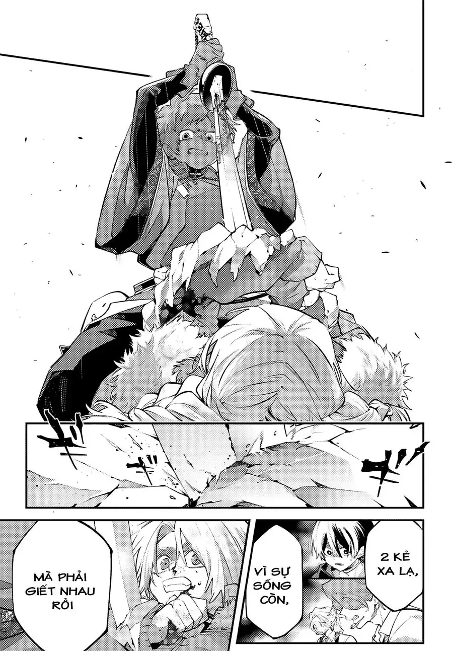 Siêu Cường Quyết Chiến Chapter 23 - Trang 38