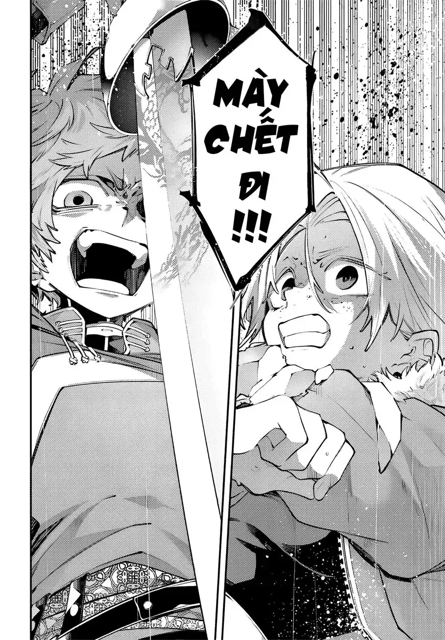 Siêu Cường Quyết Chiến Chapter 23 - Trang 39