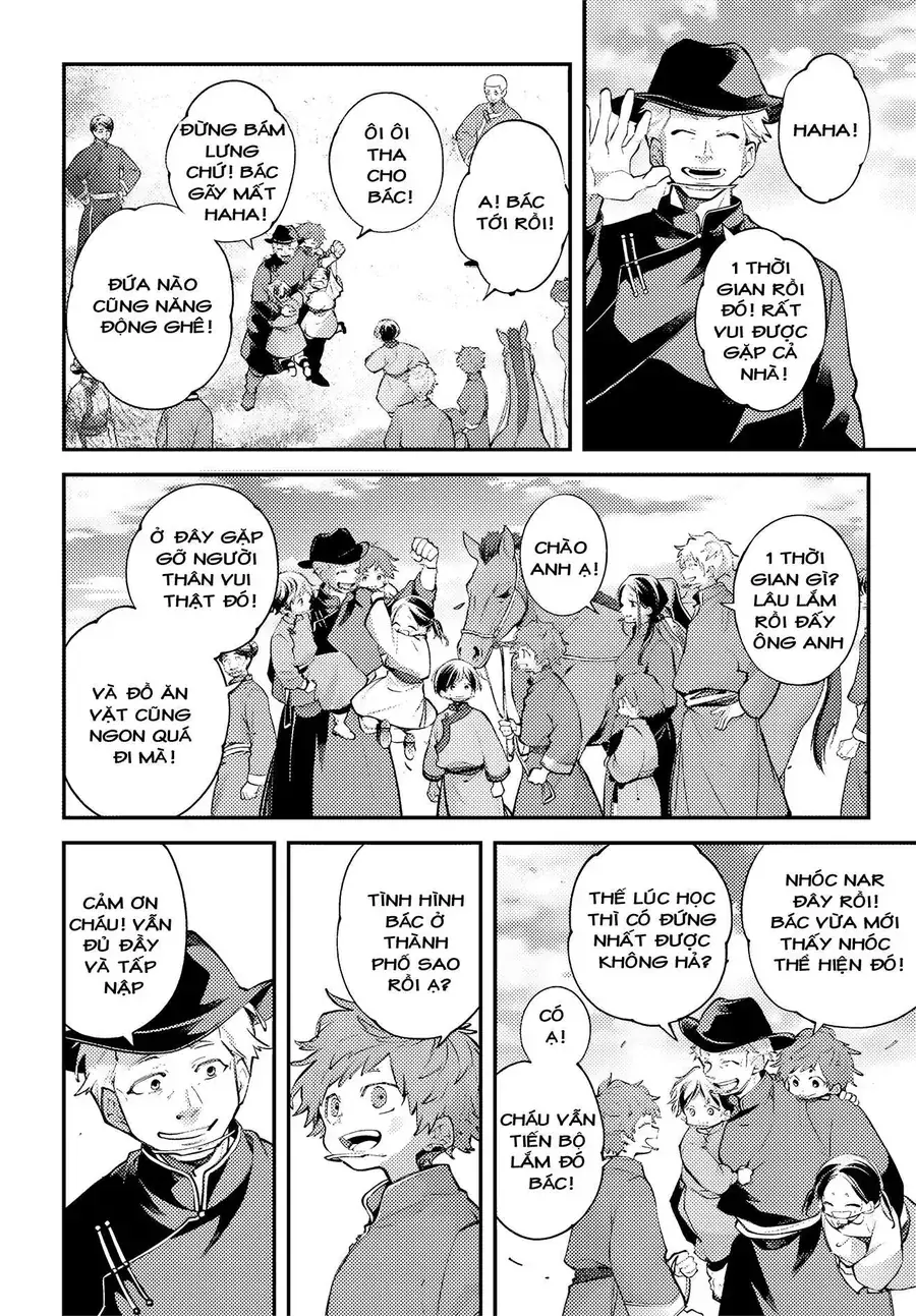 Siêu Cường Quyết Chiến Chapter 23 - Trang 6