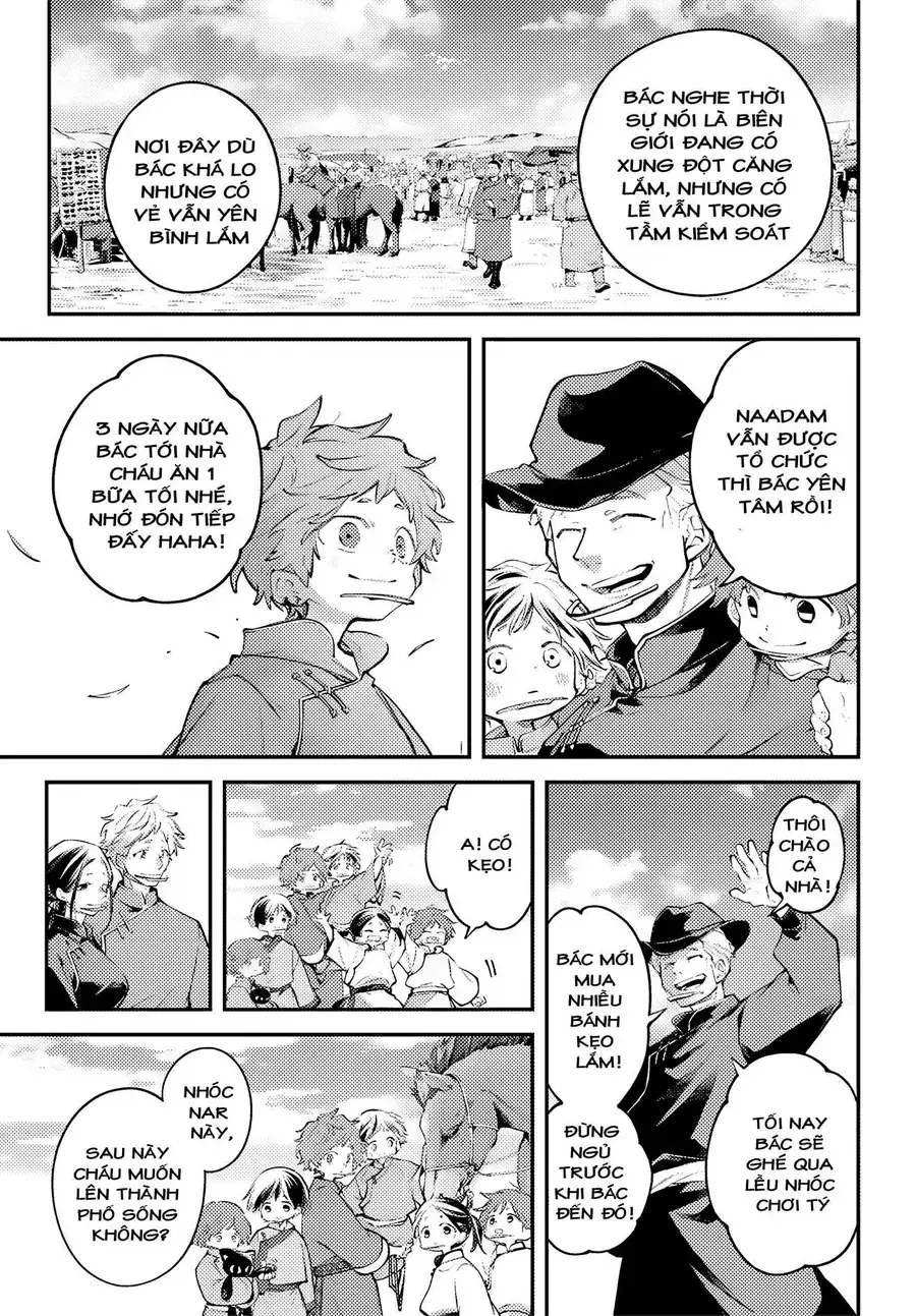 Siêu Cường Quyết Chiến Chapter 23 - Trang 7