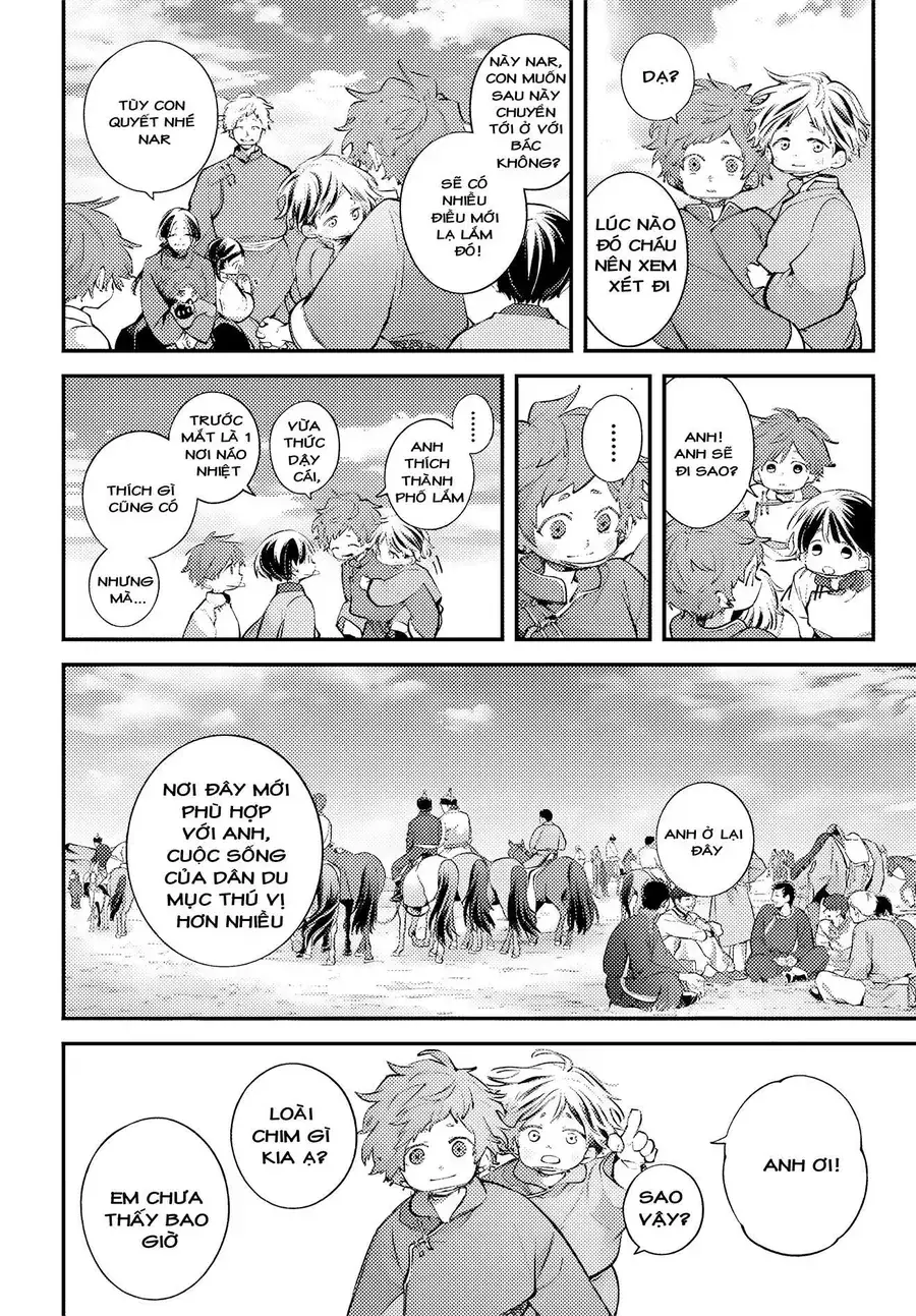 Siêu Cường Quyết Chiến Chapter 23 - Trang 8