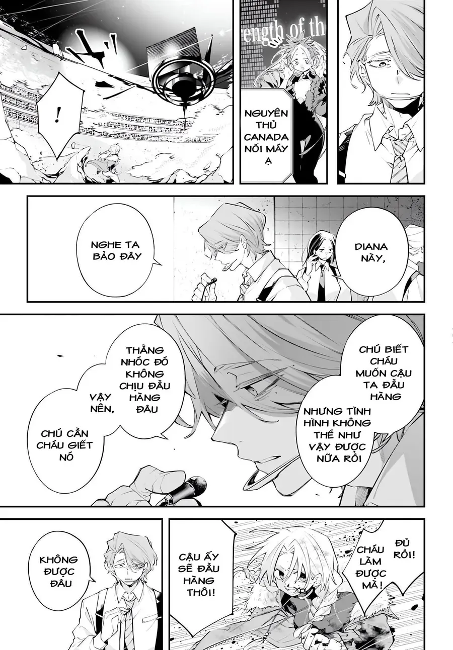 Siêu Cường Quyết Chiến Chapter 24 - Trang 10