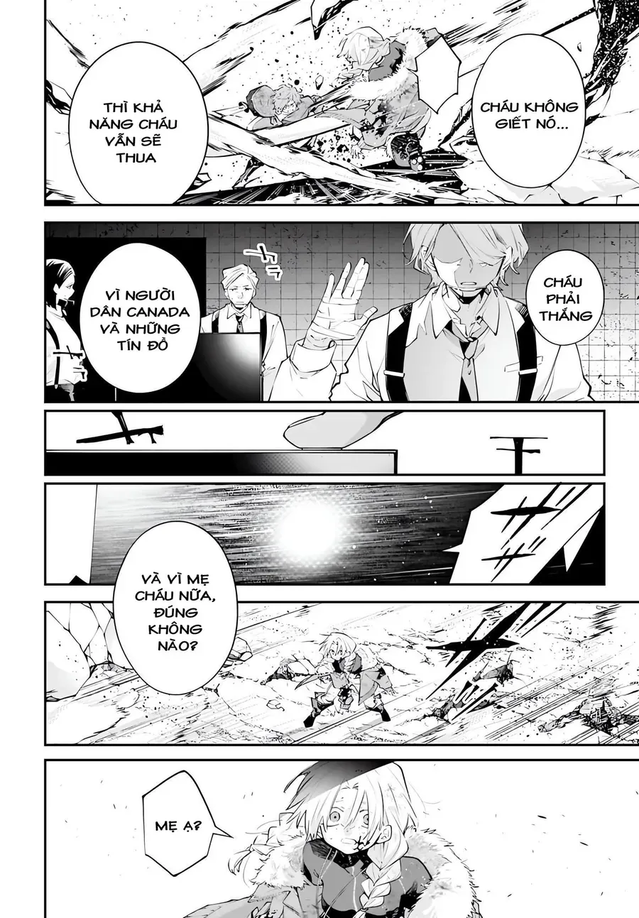 Siêu Cường Quyết Chiến Chapter 24 - Trang 11