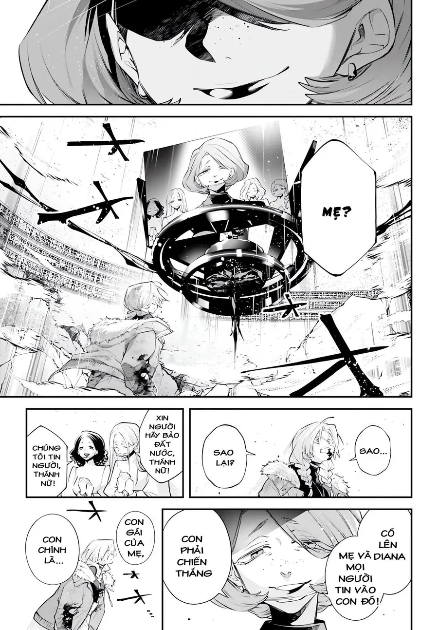 Siêu Cường Quyết Chiến Chapter 24 - Trang 12