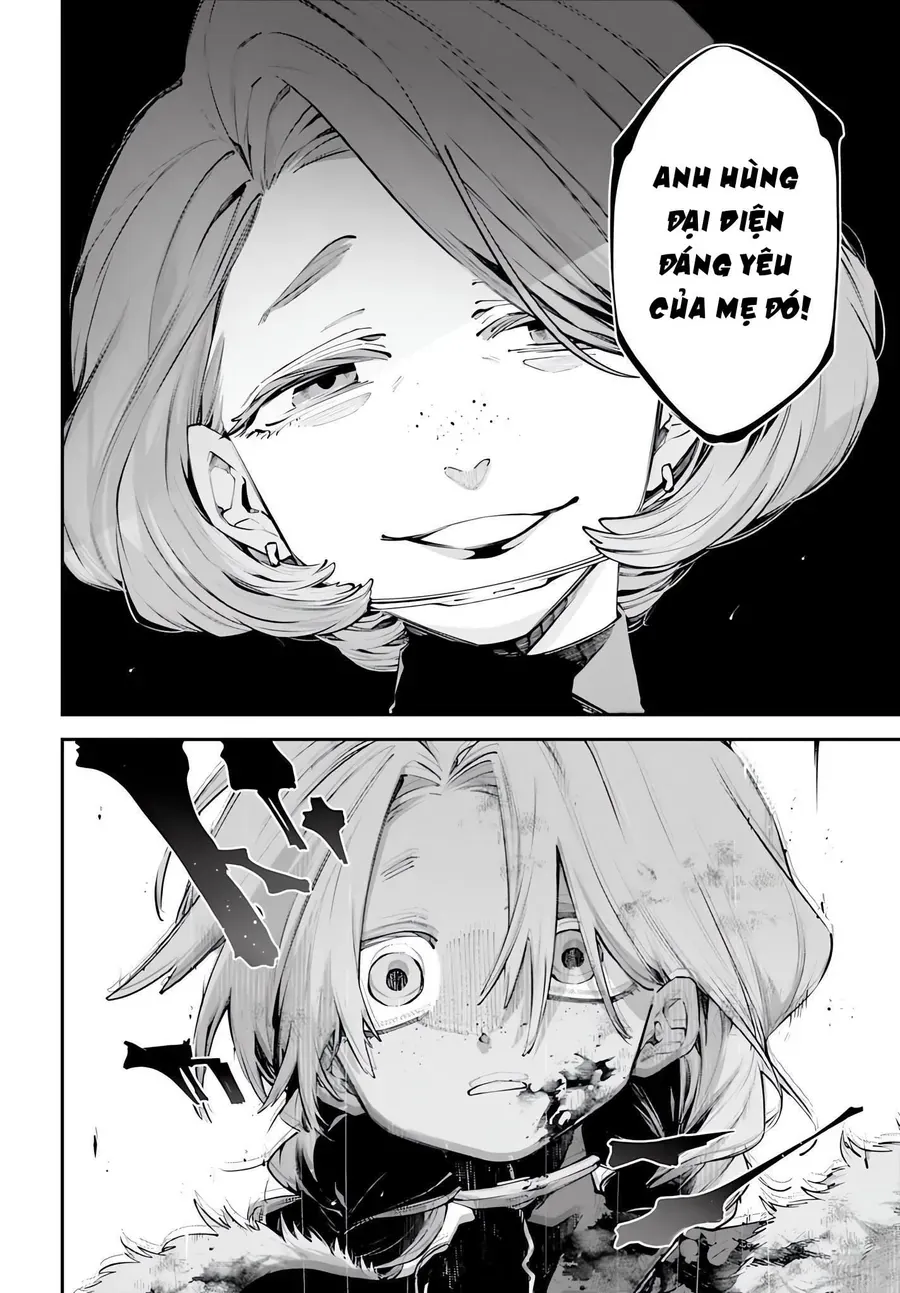Siêu Cường Quyết Chiến Chapter 24 - Trang 13