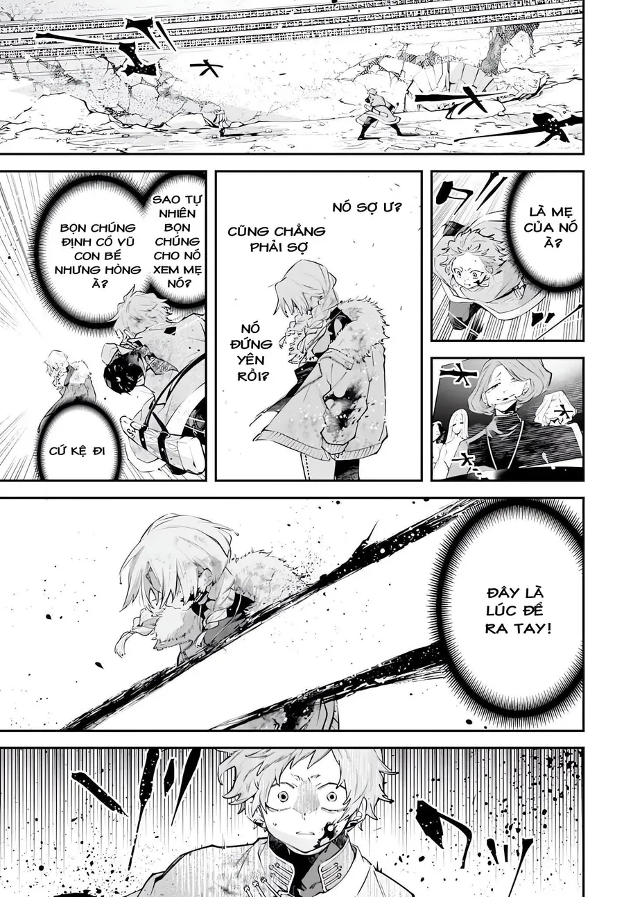 Siêu Cường Quyết Chiến Chapter 24 - Trang 14